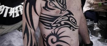 89 tribal dövme modelleri vucut kaplama - Dövme Modelleri