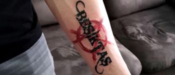 besiktas-carsi-dovmesi-bjk-tattoo - Dövme Modelleri