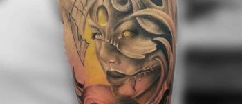 kol-kaplama-dovme-savas-dovmesi-tattoo - Dövme Modelleri